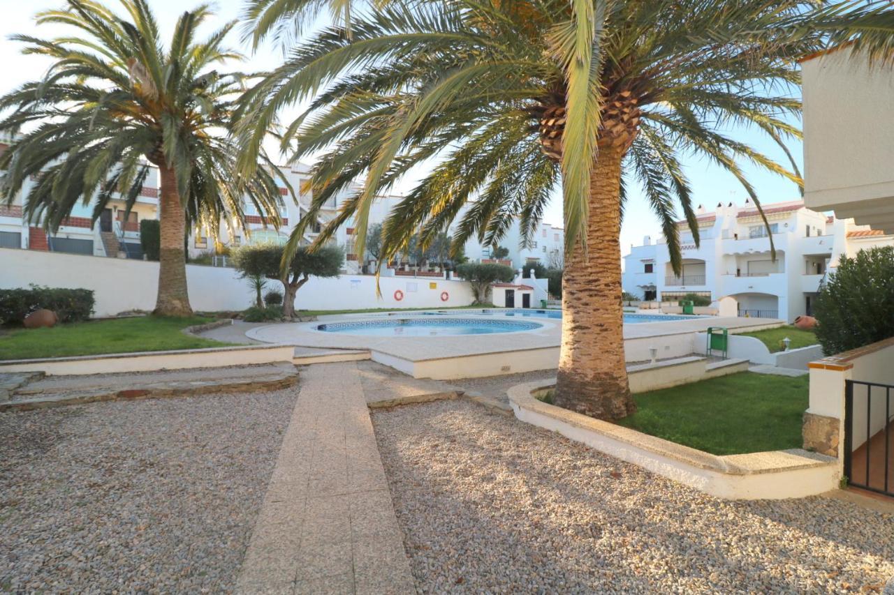 Jardins III B 2 - Piso Con Vista Al Mar Y Piscina Apartment Roses Exterior photo