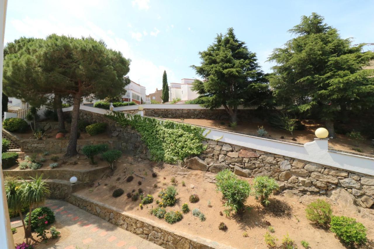 Jardins III B 2 - Piso Con Vista Al Mar Y Piscina Apartment Roses Exterior photo