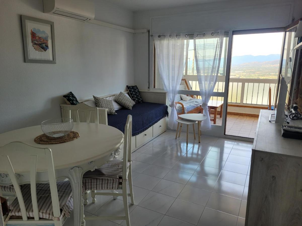 Jardins III B 2 - Piso Con Vista Al Mar Y Piscina Apartment Roses Exterior photo